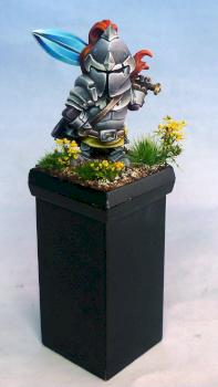 Knight from Elisium by axia