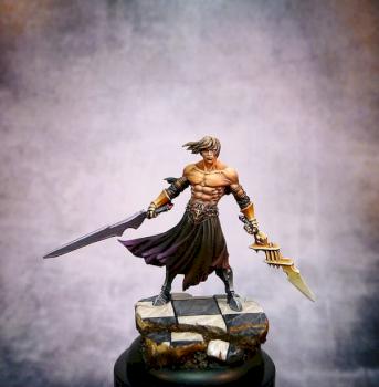 Marchosias, Anima Tactics by Alex R