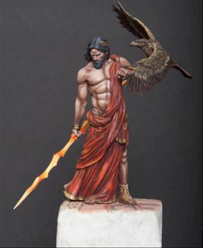 Zeus Periphas Te - Alexandros Models by arxo