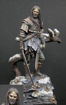 Saxon Chieftain by noblez
