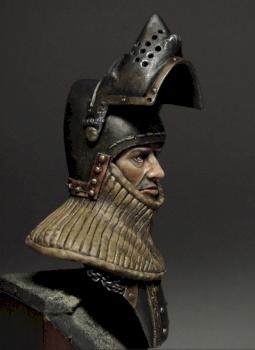 European knight XIV-XV C. by TartarMiniatures