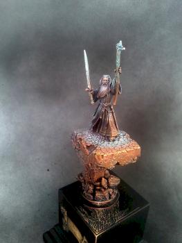 Gandalf by ClaDAzX