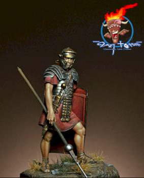 Roman Legionary by Thorek