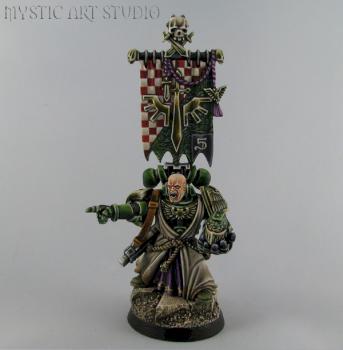 Dark Angels Hero #2 by Benesz