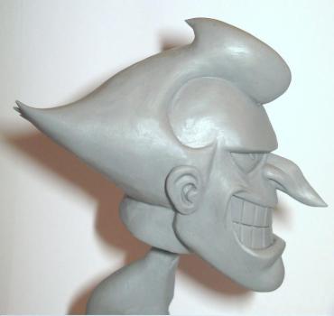 The Joker, from Batman - The Animated Series by Maneu