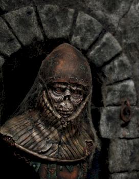 Creature From The Crypt by Mr_Painter