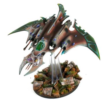 Dark Eldar Treasure Hunters by MaybugM