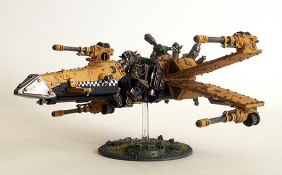 orX-Wing by dryfeld
