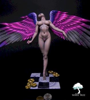 Angel of Time by Ignis
