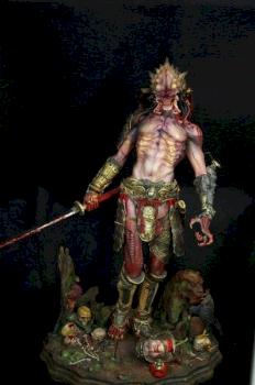 Predator Samurai by Brian885