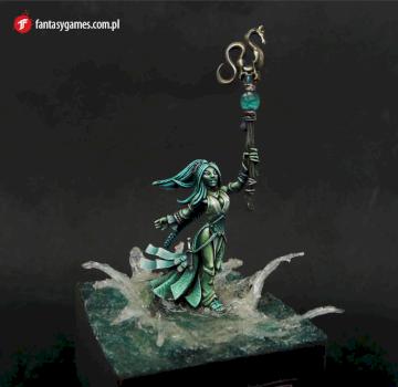 Seoni, Female Iconic Witch by fantasygames.com.pl