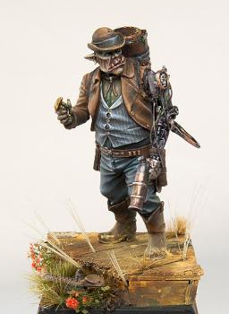 Rudolf by divaz