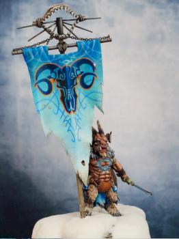 Lord of the Gabrax (closer views) by Thor-Modelling