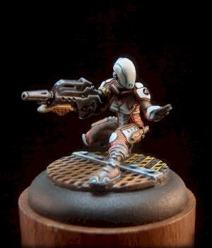 Infinity Nomad Spektrs Hacker by Darklyte Productions