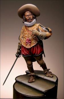 Tréville (1640) by Antwan