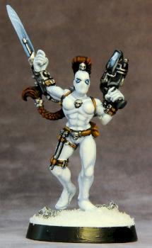Callidus Assassin by Muninns Brush