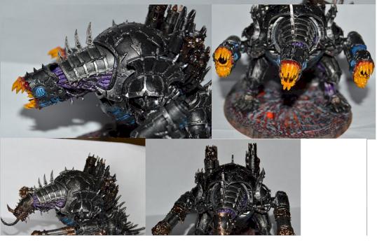 forgefiend by bobflow