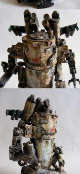 Т-344 Trashcan by DavionAlex