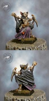Vampire Mage by Vathaar