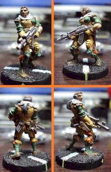 Ghulam Haqqislam by Von Drake