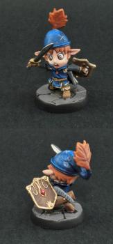 Deeproot Scout - Super Dungeon Explore - Caverns of Roxor by MrsMiniKingdom