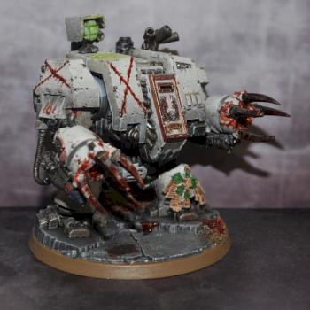 Death Company Dreadnought2 by foxtrot8321