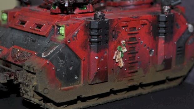 Razorback Blood Angels3 by foxtrot8321