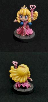 Princess Ruby - Super Dungeon Explore - Caverns of Roxor by MrsMiniKingdom