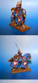 Questing knight of bretonnia 3 by peloso