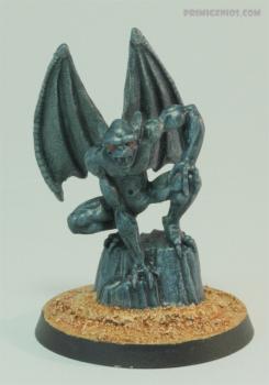 Gargoyle by primigenios