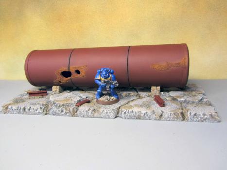 Industrial storage tank by tcraft