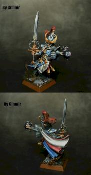 Loremaster of Hoeth. by seyerlerver