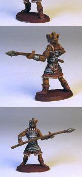 Ral Partha Gnoll by Cash Wiley