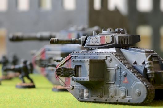 Leman Russ by thezoat