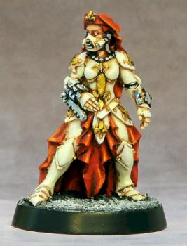Hospitaller by Muninns Brush
