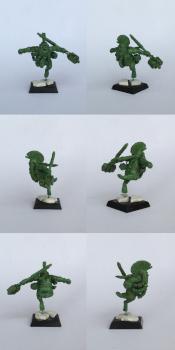 Sculpted Slayer by michiel86