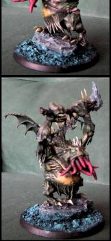 cthulhu nurgle prince by teudge