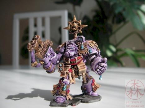 Emperor's Children Terminator Pre-Heresy by Morikun