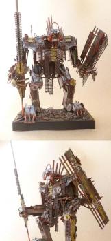 Junk Joe by DavionAlex