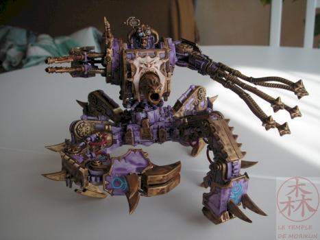 Emperor's Children Defiler Pre-Heresy by Morikun