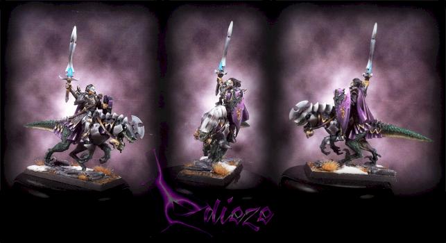dark elve by [R#]