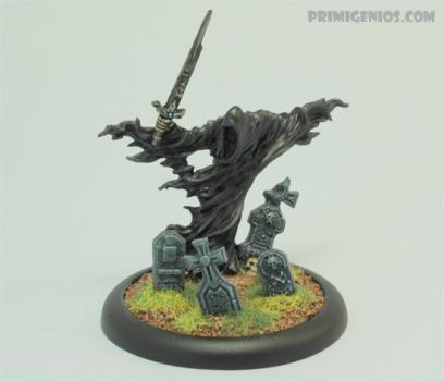 Wraith by primigenios