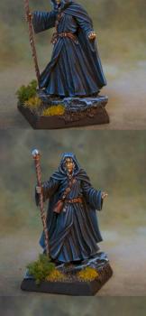 Raistlin majere by Theminiaturepainter