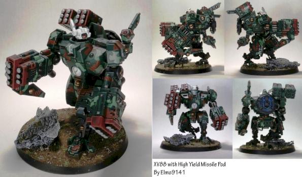 XV88 (HYMP) by Elmo9141