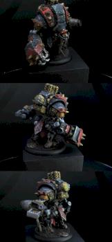 Black Ivan by tedwin183