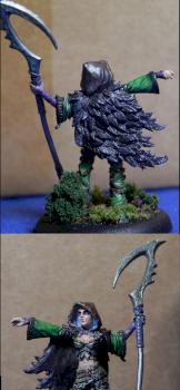 Blighted Nyss Shepherd by Morinsane