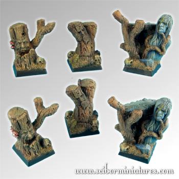 20mm bases by Scibor