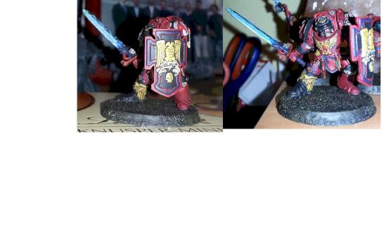 treminator comander by bdahound