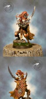 Duke Sliscus by Vathaar