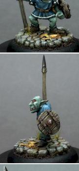 Shadow Goblin by Jabberwocky